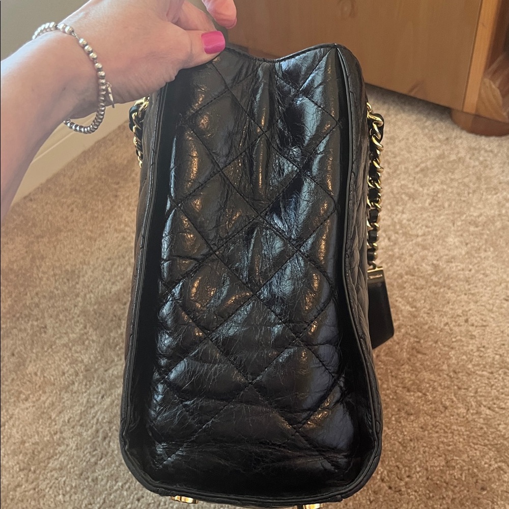 Michael Kors Quilted Leather Handbag - Picture 13 of 16
